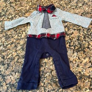 Formal Baby Onesie - for when you want to be formal yet comfortable